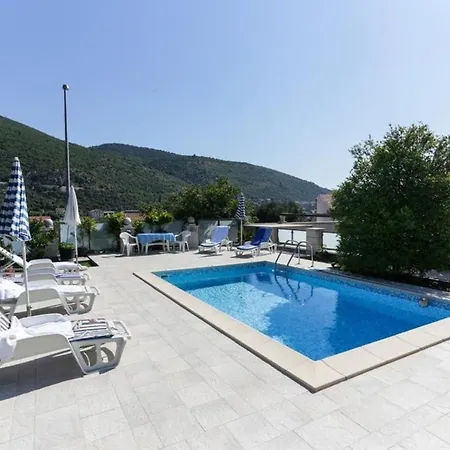 Apartman Celenca - Two Bedroom With Balcony And Sea View - A3 Obuljeno