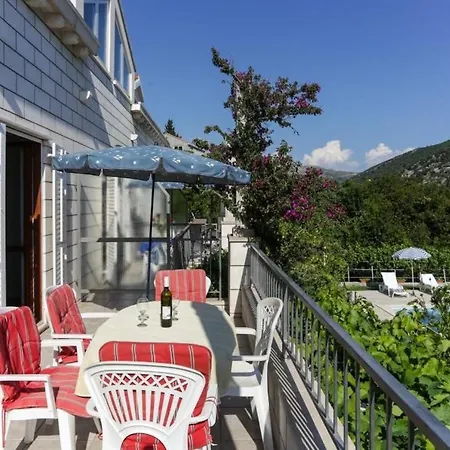 Celenca - Two Bedroom With Balcony And Sea View - A3 Apartman